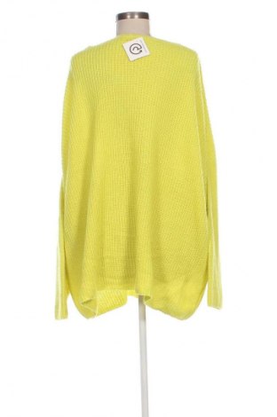 Damenpullover ONLY Carmakoma, Größe XXL, Farbe Grün, Preis 18,00 €