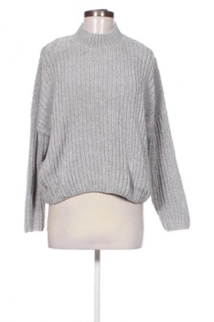 Γυναικείο πουλόβερ OVS, Μέγεθος S, Χρώμα Γκρί, Τιμή 8,99 €