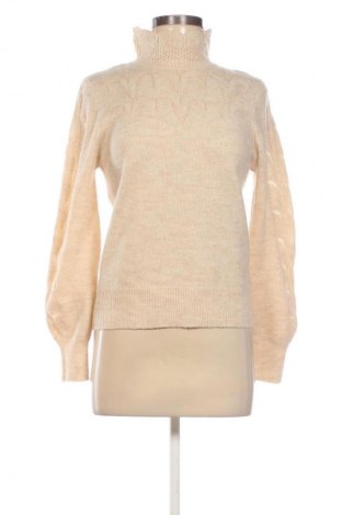 Damenpullover Object, Größe XS, Farbe Ecru, Preis € 15,00