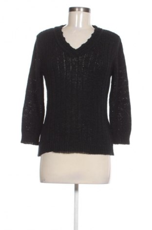 Γυναικείο πουλόβερ Olsen, Μέγεθος S, Χρώμα Μαύρο, Τιμή 8,99 €