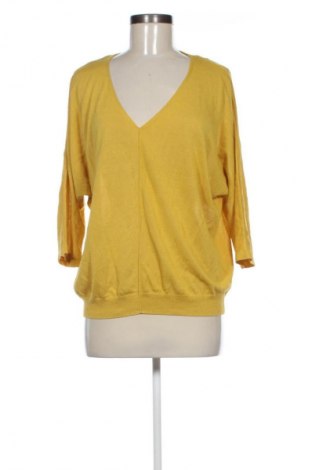 Damenpullover Opus, Größe L, Farbe Gelb, Preis 10,99 €