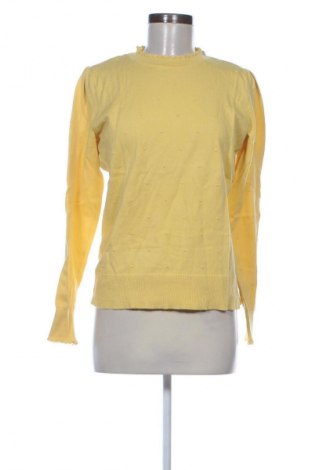 Dámský svetr Orsay, Velikost XL, Barva Žlutá, Cena  299,00 Kč
