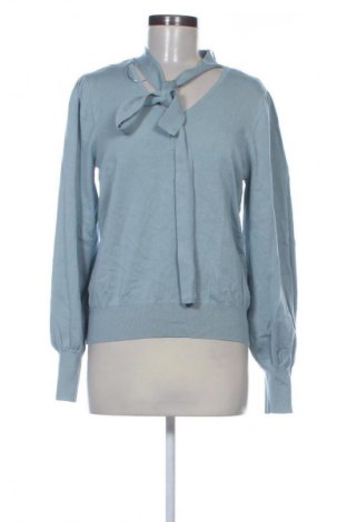 Γυναικείο πουλόβερ Orsay, Μέγεθος L, Χρώμα Μπλέ, Τιμή 4,99 €