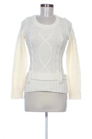 Дамски пуловер Orsay, Размер S, Цвят Бял, Цена 8,00 €