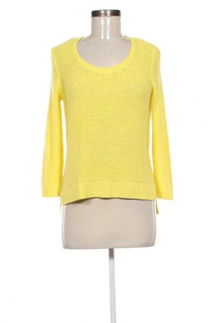Дамски пуловер Oui, Размер S, Цвят Жълт, Цена 14,31 €