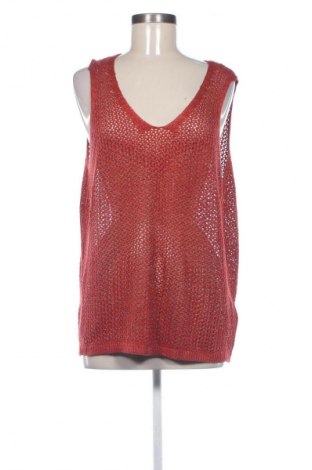 Дамски пуловер Page One, Размер XXL, Цвят Червен, Цена 3,57 €