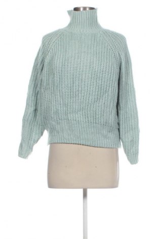 Női pulóver Page One, Méret M, Szín Zöld, Ár 3 189 Ft
