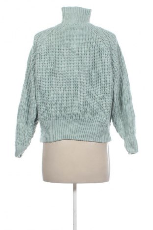Női pulóver Page One, Méret M, Szín Zöld, Ár 3 189 Ft