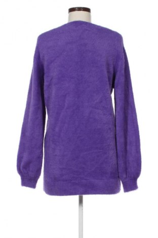 Дамски пуловер Page One, Размер M, Цвят Лилав, Цена 6,13 €