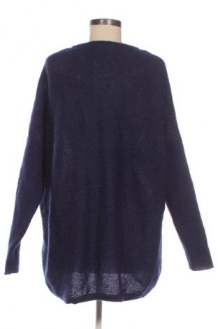 Дамски пуловер Part Two, Размер XL, Цвят Син, Цена 47,55 €