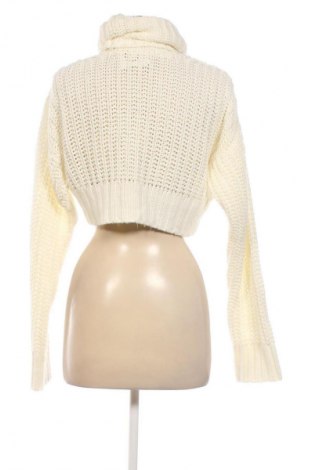 Γυναικείο πουλόβερ Pause Cafe, Μέγεθος M, Χρώμα Εκρού, Τιμή 12,99 €