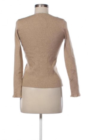 Damenpullover Peace N' Love, Größe M, Farbe Braun, Preis € 1,99