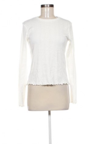 Дамски пуловер Pieces, Размер S, Цвят Бял, Цена 16,36 €