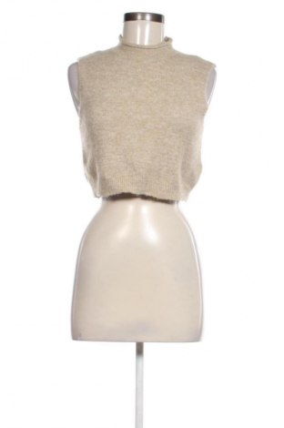 Dámský svetr Pieces, Velikost M, Barva Béžová, Cena  59,00 Kč