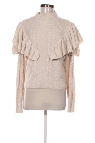 Pulover de femei Piper, Mărime S, Culoare Bej, Preț 108,99 Lei