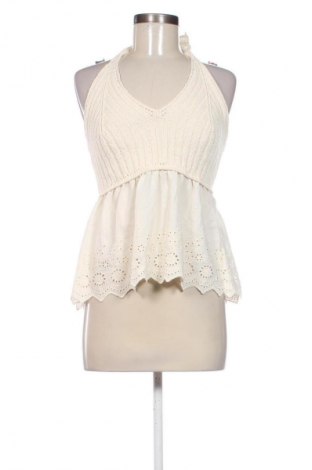 Pulover de femei Primark, Mărime L, Culoare Ecru, Preț 8,99 Lei