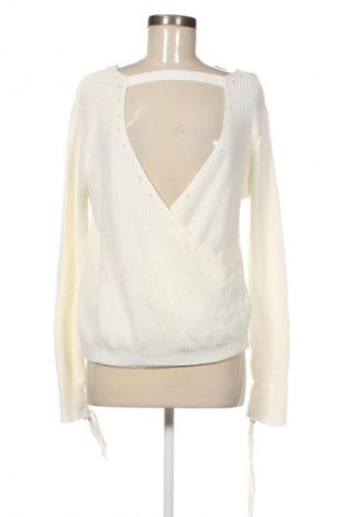 Pulover de femei Primark, Mărime M, Culoare Alb, Preț 14,99 Lei