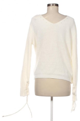 Pulover de femei Primark, Mărime M, Culoare Alb, Preț 14,99 Lei