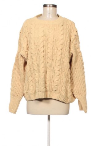 Γυναικείο πουλόβερ Primark, Μέγεθος XL, Χρώμα Κίτρινο, Τιμή 8,99 €