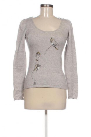 Pulover de femei Promod, Mărime M, Culoare Gri, Preț 109,99 Lei