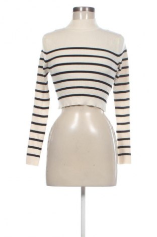 Damski sweter Pull&Bear, Rozmiar S, Kolor Kolorowy, Cena 50,99 zł