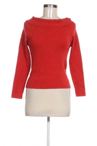 Női pulóver Pull&Bear, Méret L, Szín Piros, Ár 3 209 Ft