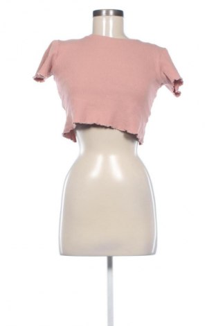 Pulover de femei Pull&Bear, Mărime L, Culoare Maro, Preț 49,99 Lei