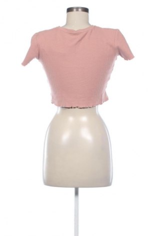 Pulover de femei Pull&Bear, Mărime L, Culoare Maro, Preț 49,99 Lei