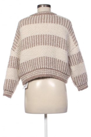 Damski sweter Pull&Bear, Rozmiar M, Kolor Kolorowy, Cena 40,99 zł