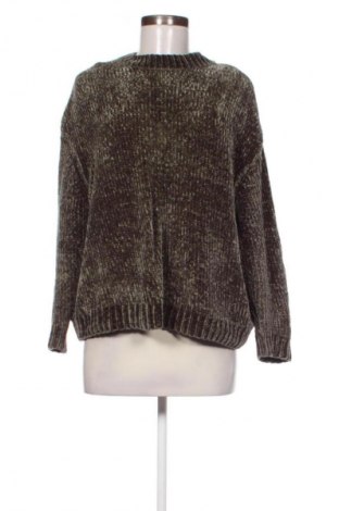 Pulover de femei Pull&Bear, Mărime S, Culoare Verde, Preț 60,99 Lei