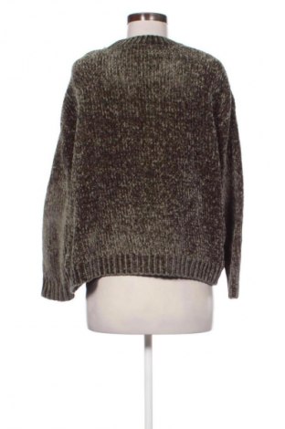 Pulover de femei Pull&Bear, Mărime S, Culoare Verde, Preț 60,99 Lei