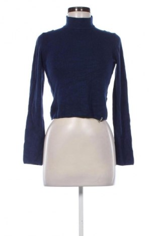 Γυναικείο πουλόβερ Pull&Bear, Μέγεθος M, Χρώμα Μπλέ, Τιμή 11,99 €