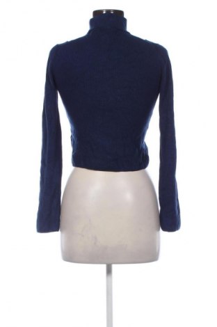 Γυναικείο πουλόβερ Pull&Bear, Μέγεθος M, Χρώμα Μπλέ, Τιμή 11,99 €