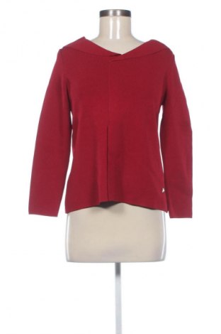 Damski sweter Purificacion Garcia, Rozmiar M, Kolor Czerwony, Cena 10,99 zł