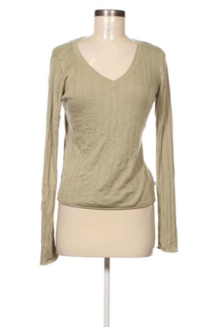 Damski sweter Q/S by S.Oliver, Rozmiar L, Kolor Zielony, Cena 36,99 zł