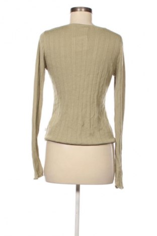 Damski sweter Q/S by S.Oliver, Rozmiar L, Kolor Zielony, Cena 36,99 zł