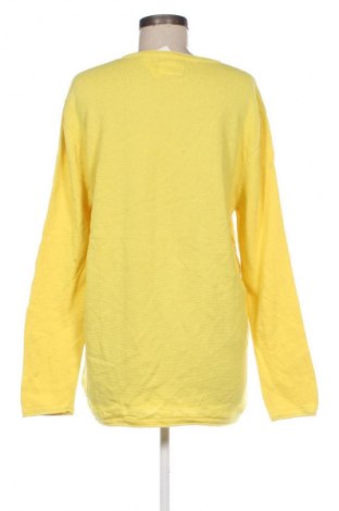 Damenpullover Q/S by S.Oliver, Größe XL, Farbe Gelb, Preis € 8,99