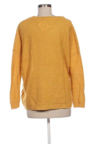 Дамски пуловер Qed London, Размер S, Цвят Жълт, Цена 4,60 €