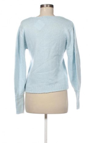 Damenpullover Qed London, Größe S, Farbe Blau, Preis € 2,99