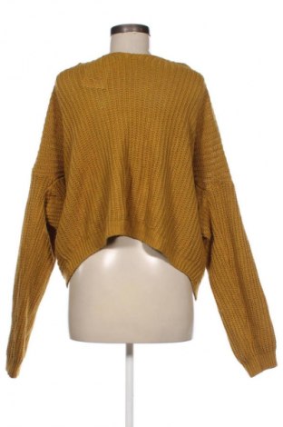Pulover de femei Quiz, Mărime M, Culoare Galben, Preț 55,99 Lei