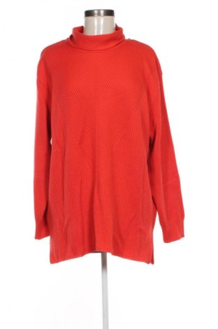 Дамски пуловер Rabe, Размер XL, Цвят Оранжев, Цена 24,54 €