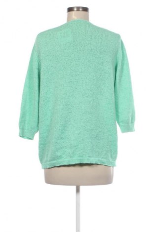 Дамски пуловер Rabe, Размер XL, Цвят Зелен, Цена 19,94 €