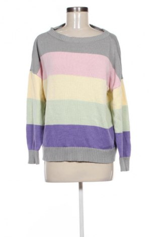Pulover de femei Rainbow, Mărime M, Culoare Multicolor, Preț 52,99 Lei
