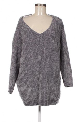 Pulover de femei Rainbow, Mărime XL, Culoare Gri, Preț 50,99 Lei