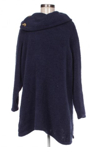 Dámský svetr Rainbow, Velikost XXL, Barva Modrá, Cena  379,00 Kč