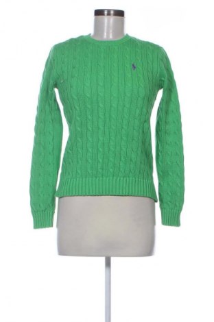 Dámský svetr Ralph Lauren, Velikost M, Barva Zelená, Cena  2 099,00 Kč
