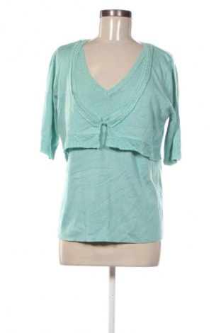 Dámský svetr Requirements, Velikost XL, Barva Zelená, Cena  49,00 Kč