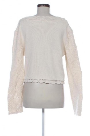 Dámský svetr Reserved, Velikost M, Barva Béžová, Cena  389,00 Kč