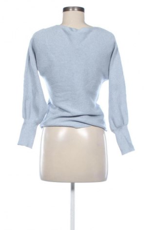 Дамски пуловер Reserved, Размер S, Цвят Син, Цена 15,00 €