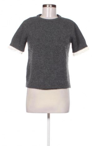 Dámský svetr Reserved, Velikost S, Barva Šedá, Cena  259,00 Kč